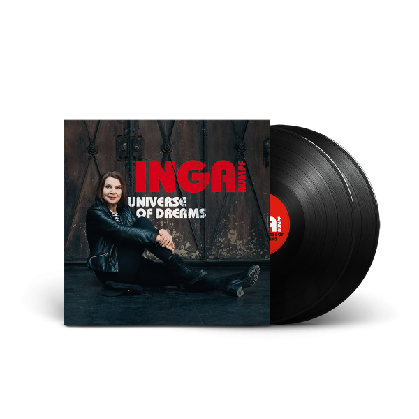Universe of Dreams + Hidden Tracks (Vinyl)